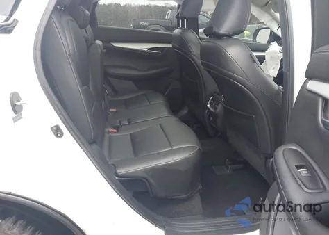 2019 Infiniti Qx50 Luxe z USA, uszkodzony, nr VIN 3PCAJ5M14KF135620